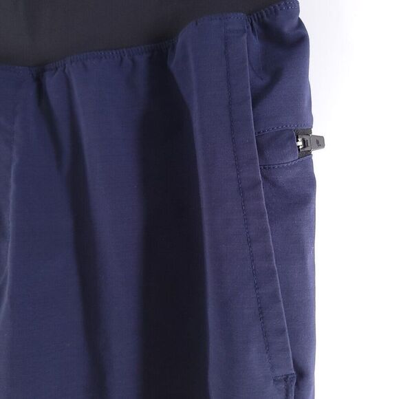 Fabletics The Franchise Shorts Mens Size Medium Solid Blue Athletic Shorts - Picture 5 of 11